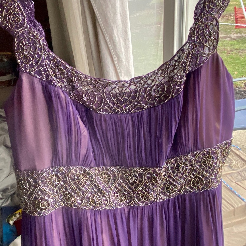 LAST CHANCE!!! Silk dress